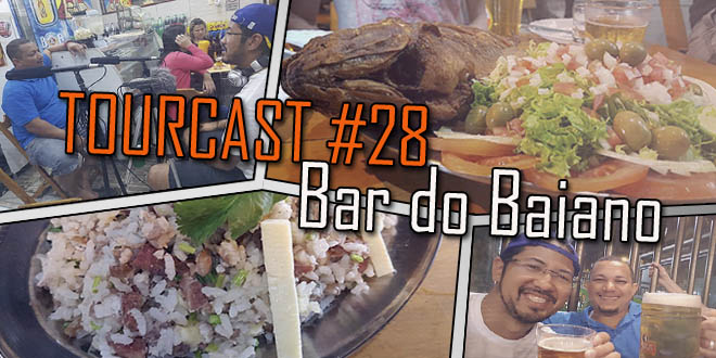 Tourcast 27 – Bar do Baiano